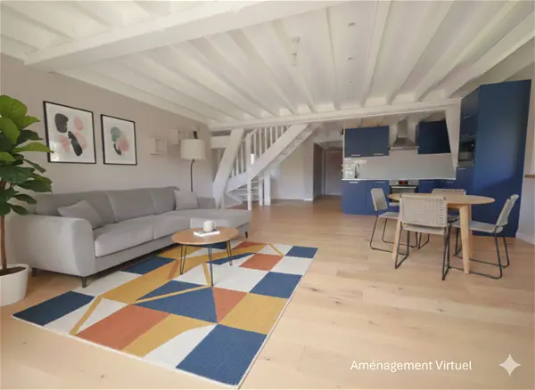 Appartement à vendre - SILLINGY, 4 pièces