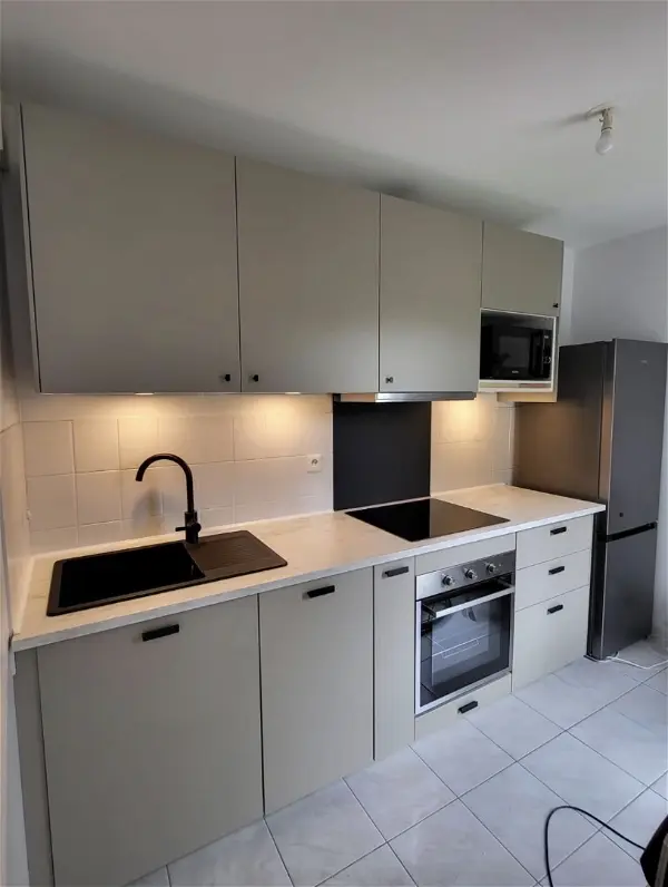 Location appartement 2 pièces - 37.64m² à Rennes (35000)