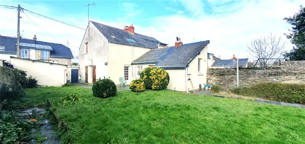 Maison à vendre - LES PONTS DE CE, 5 pièces