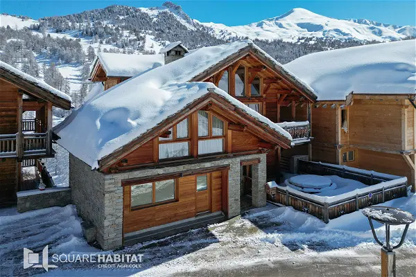 Achat maison 11 pièces - 326m² à Vars (05560)