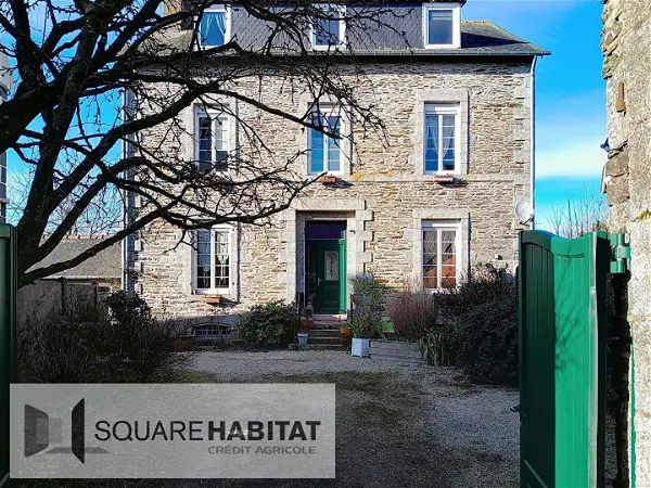 Maison à vendre - CORLAY, 7 pièces