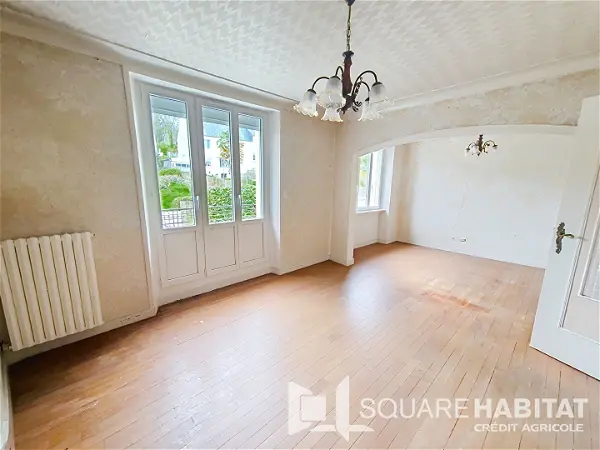 Maison à vendre - LANDERNEAU, 6 pièces