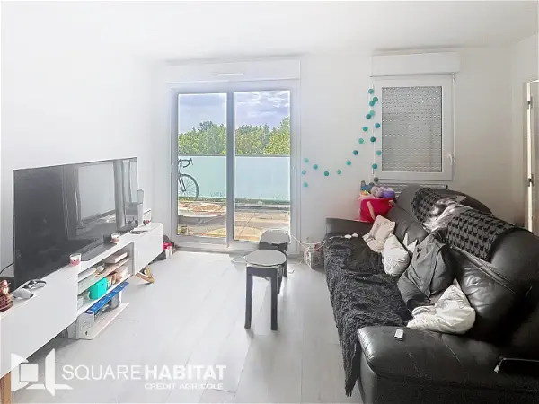 Appartement à louer - CESSON SEVIGNE, 2 pièces