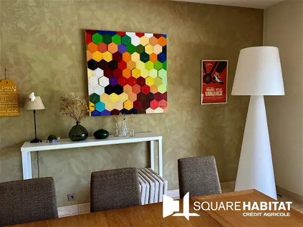 Maison à vendre - CHOLET, 9 pièces