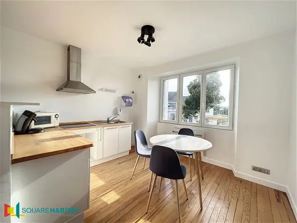 Achat appartement 3 pièces - 68.14m² à Quimper (29000)