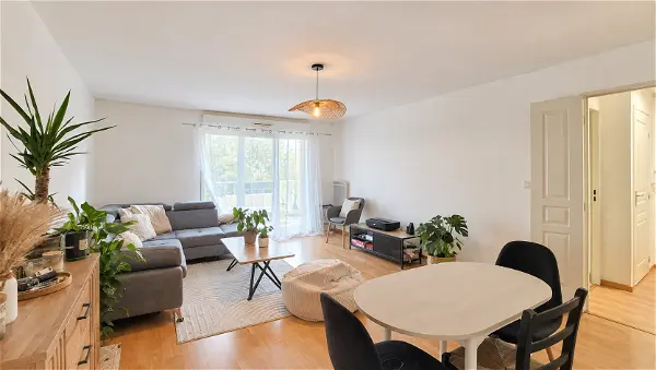 Achat appartement 3 pièces - 68.14m² à Tours (37000)