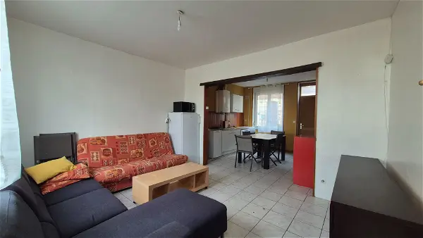 Maison à vendre - LILLE, 4 pièces