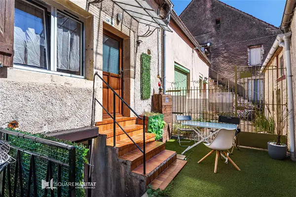 Achat maison 3 pièces - 45.21m² à Nuits st georges (21700)