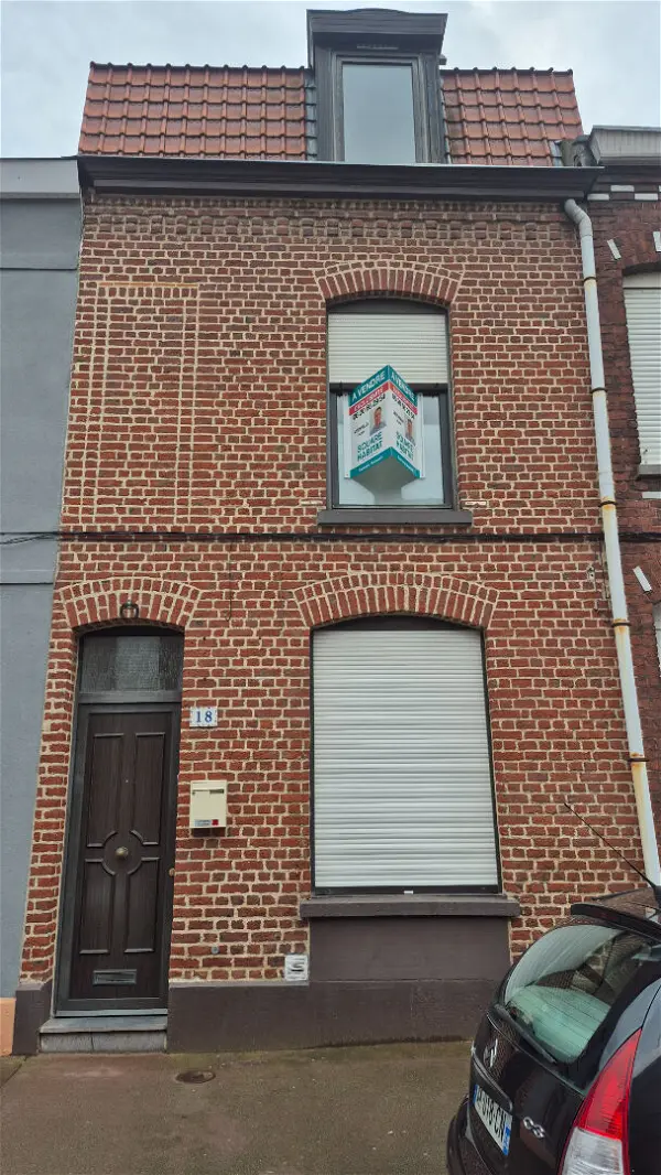 Maison à vendre - TOURCOING, 5 pièces