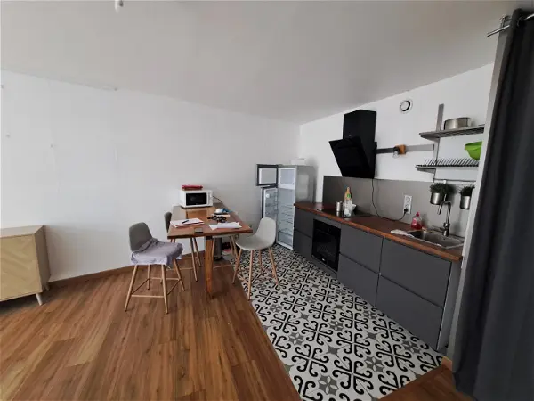 Appartement à louer - CHAMBERY