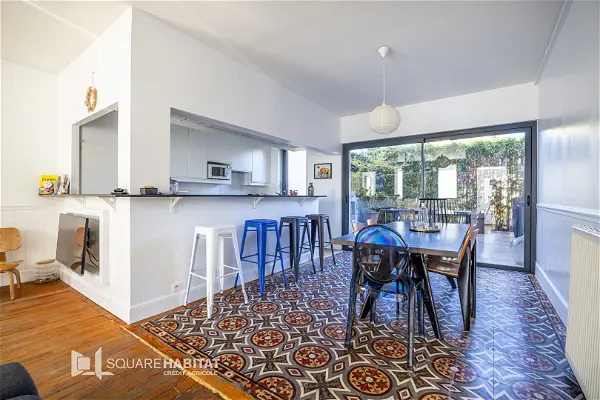 Maison à vendre - TOULOUSE, 5 pièces