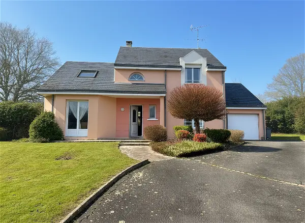 Achat maison 6 pièces - 142m² à Saint ouen des toits (53410)