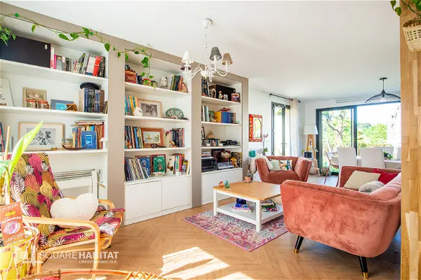 Maison à vendre - Nantes, 5 pièces