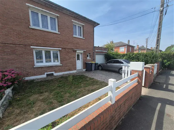 Achat maison 8 pièces - 110m² à Biache saint vaast (62118)