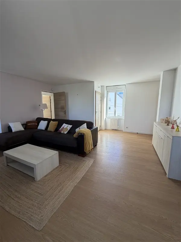Location appartement 3 pièces - 65.08m² à Quiberon (56170)