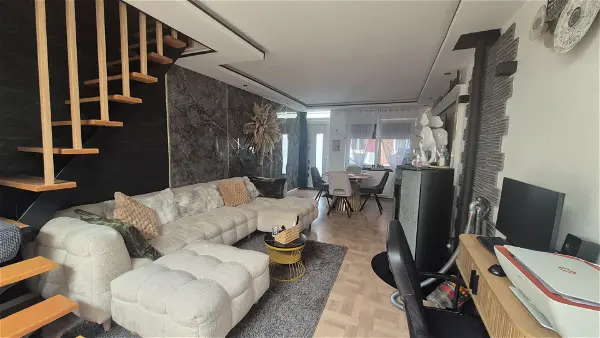 Maison à vendre - LILLE, 4 pièces