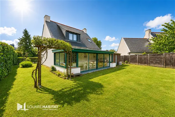 Achat maison 5 pièces - 122.14m² à Carquefou (44470)