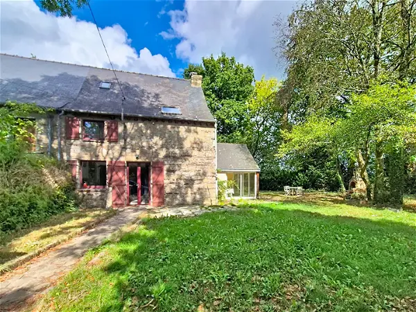 Maison à vendre - PAIMPONT, 7 pièces