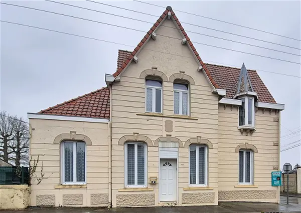 Maison à vendre - MAISNIL LES RUITZ, 5 pièces
