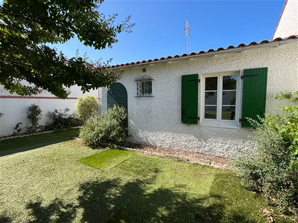 Maison à louer - SAINTE MARIE DE RE, 3 pièces