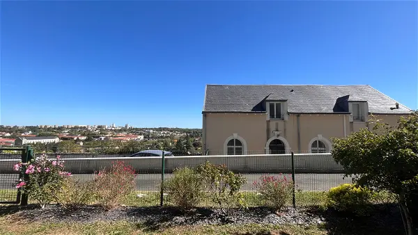 Appartement à vendre - POITIERS, 3 pièces