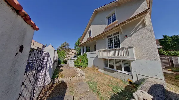 Maison à vendre - MONTMORILLON, 8 pièces