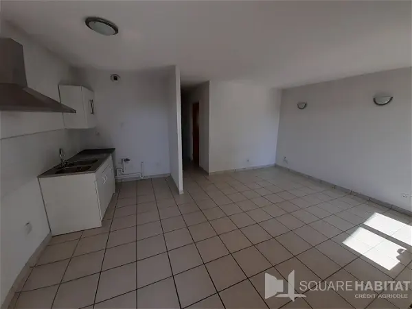 Location appartement 2 pièces - 47.72m² à Clermont-ferrand (63000)