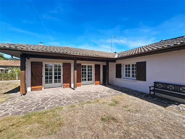 Maison à vendre - BISCARROSSE, 4 pièces