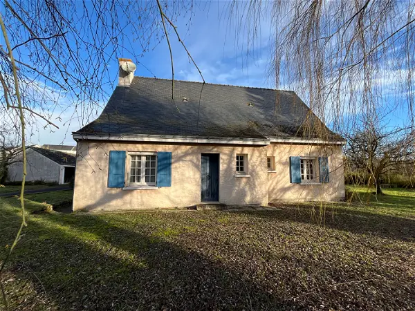 Maison à vendre - BOURGUEIL, 6 pièces