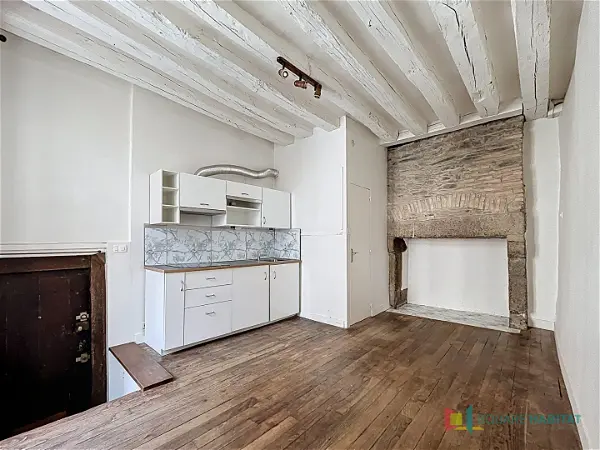 Appartement à louer - Rennes, 2 pièces