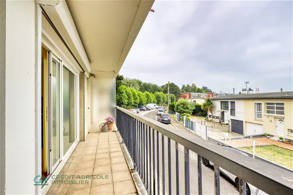 Achat appartement 3 pièces - 69.81m² à Le havre (76620)