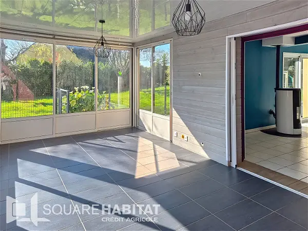 Maison à vendre - SAINT URBAIN, 10 pièces