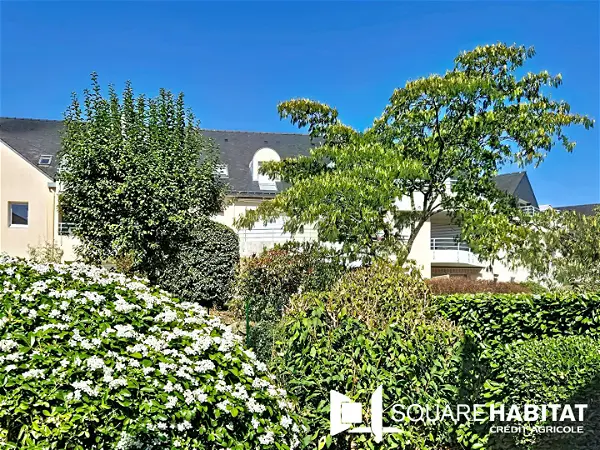 Appartement à vendre - VANNES, 3 pièces