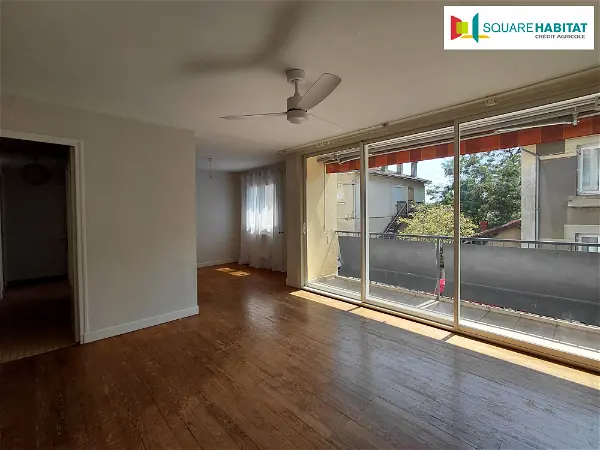 Location appartement 3 pièces - 65m² à Auch (32000)