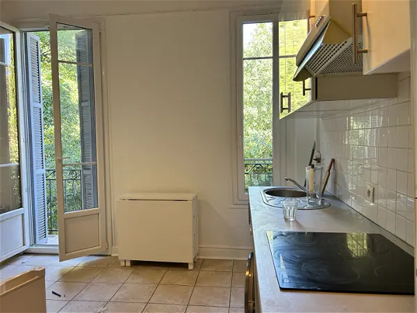 Appartement à vendre - NICE, 1 pièce