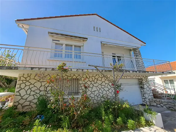 Maison à vendre - MESCHERS SUR GIRONDE, 6 pièces