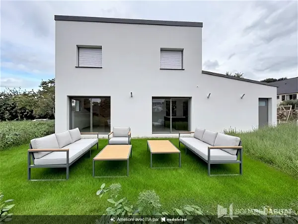 Maison à louer - PLOERMEL, 5 pièces