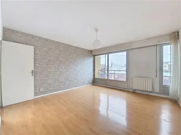 Appartement à vendre - LOOS, 2 pièces