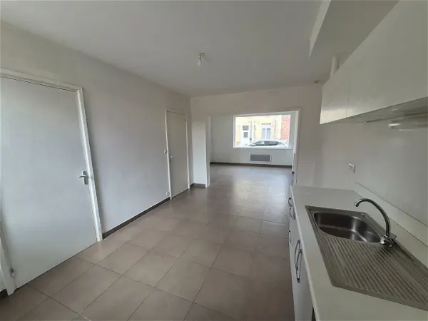 Maison à vendre - ST OMER, 5 pièces