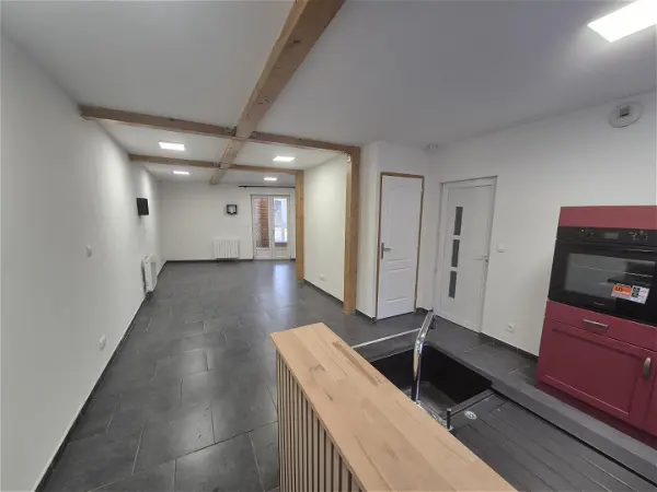 Maison à louer - Aniche, 3 pièces