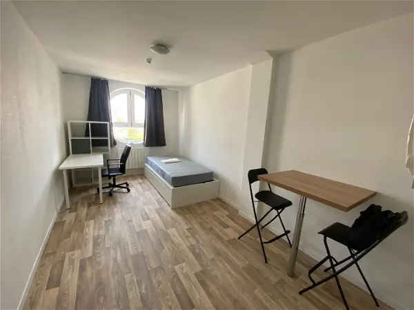 Location appartement 1 pièce - 20.47m² à Strasbourg (67100)