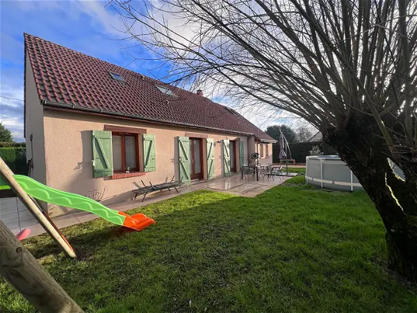 Maison à vendre - COUR CHEVERNY, 6 pièces