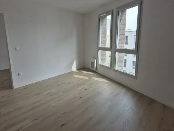 Appartement à louer - Lille, 2 pièces