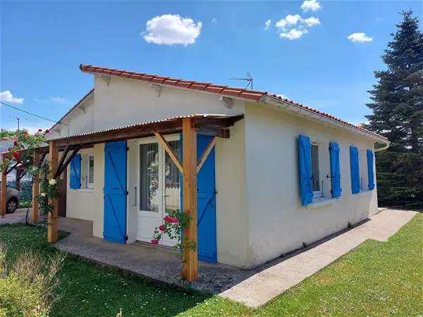Achat maison 3 pièces - 60m² à Marennes hiers brouage (17320)
