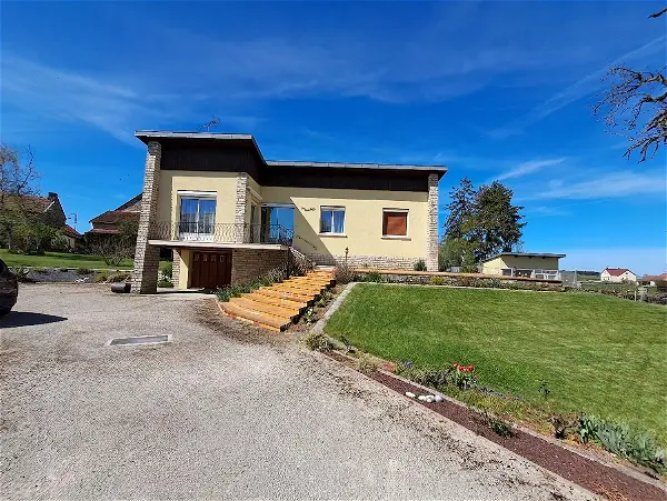 Maison à vendre - SEMOUTIERS MONTSAON, 6 pièces
