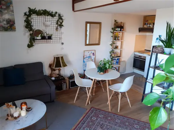 Appartement à louer - TOULOUSE, 2 pièces