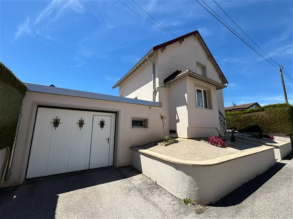 Maison à vendre - MORTEAU, 4 pièces