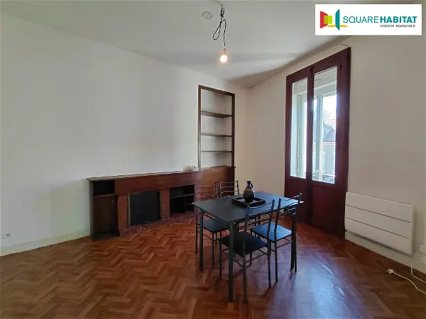 Location appartement 1 pièce - 31.84m² à Auch (32000)