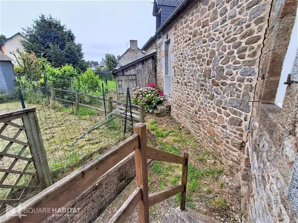 Location appartement 3 pièces - 54.92m² à Saint germain en cogles (35133)