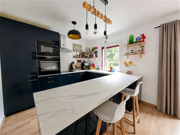 Maison à vendre - GUERANDE, 4 pièces